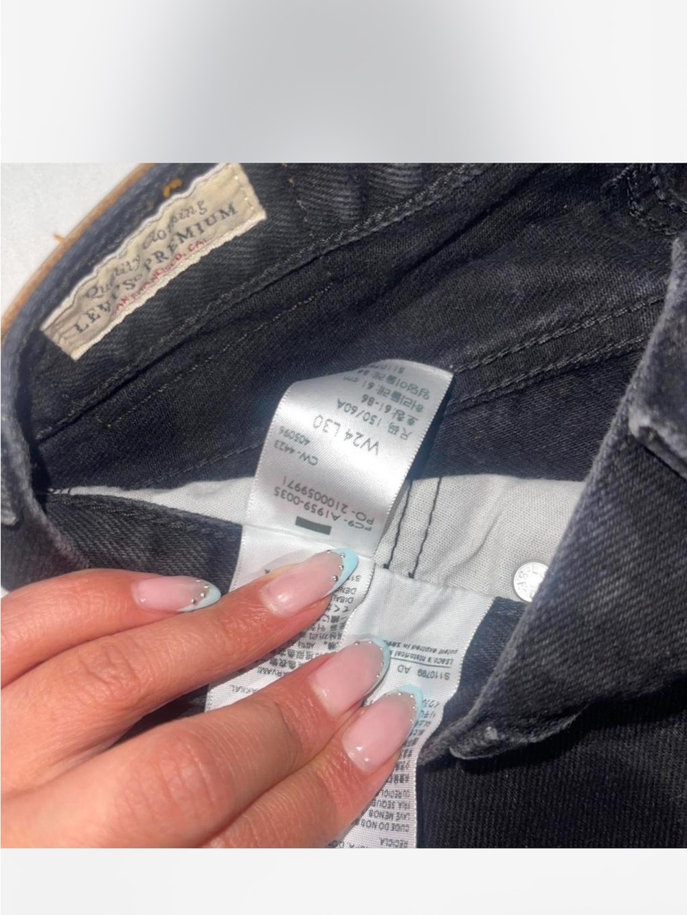 Levi’s 501 90s - Picture 3 of 3